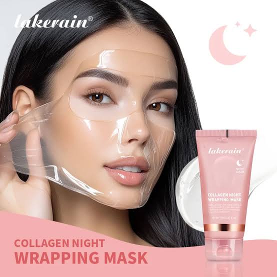 Lakerain Collagen Night Mask
