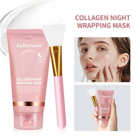 Lakerain Collagen Night Mask